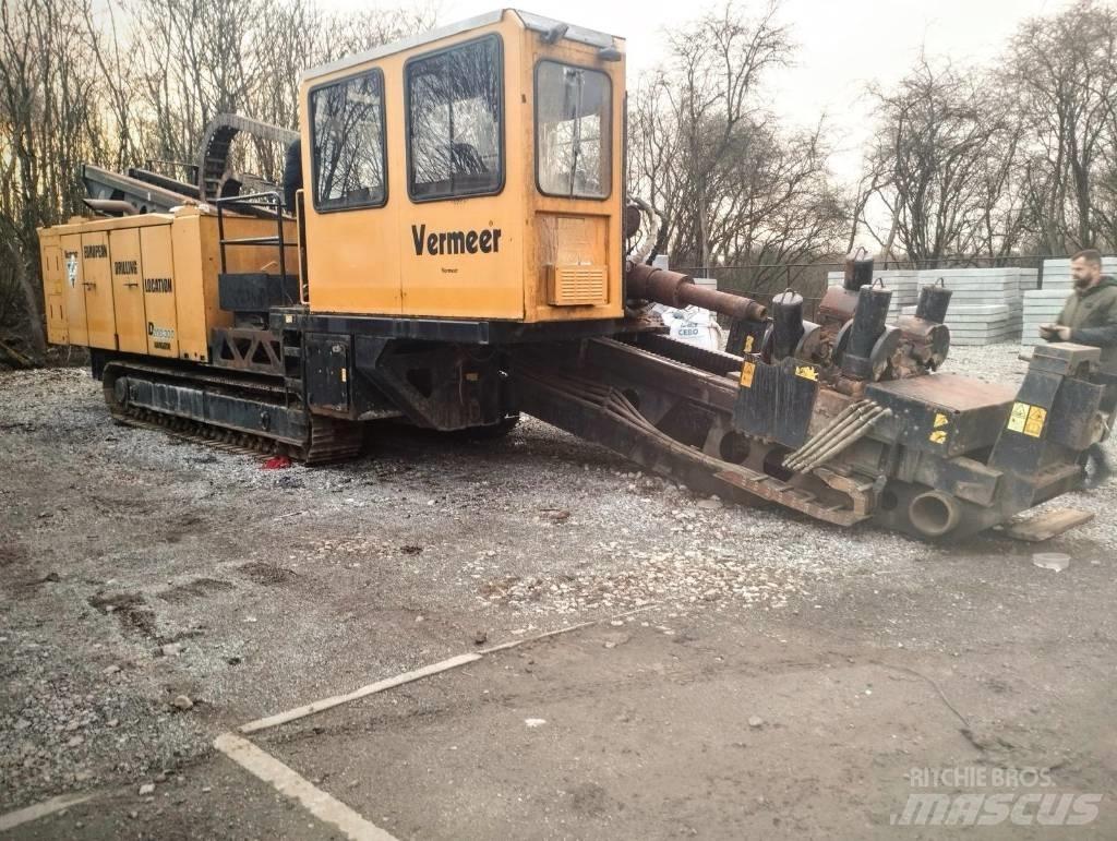 Vermeer D200x300 Horisontal retningsbestemt boreudstyr