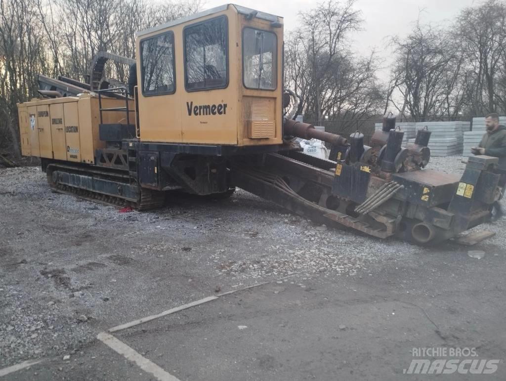 Vermeer D200x300 Horisontal retningsbestemt boreudstyr