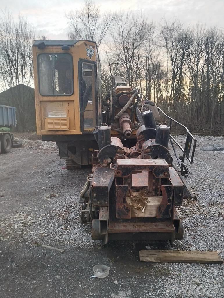Vermeer D200x300 Horisontal retningsbestemt boreudstyr