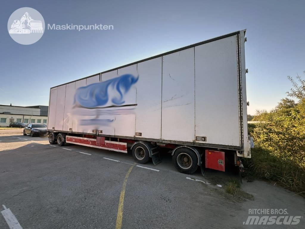 Ekeri L4 Fast kasse