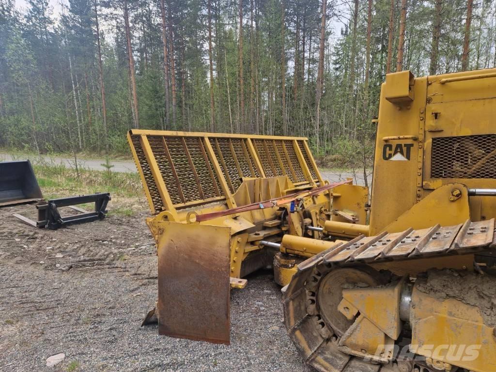 CAT 4H LGB Bulldozer på larvebånd