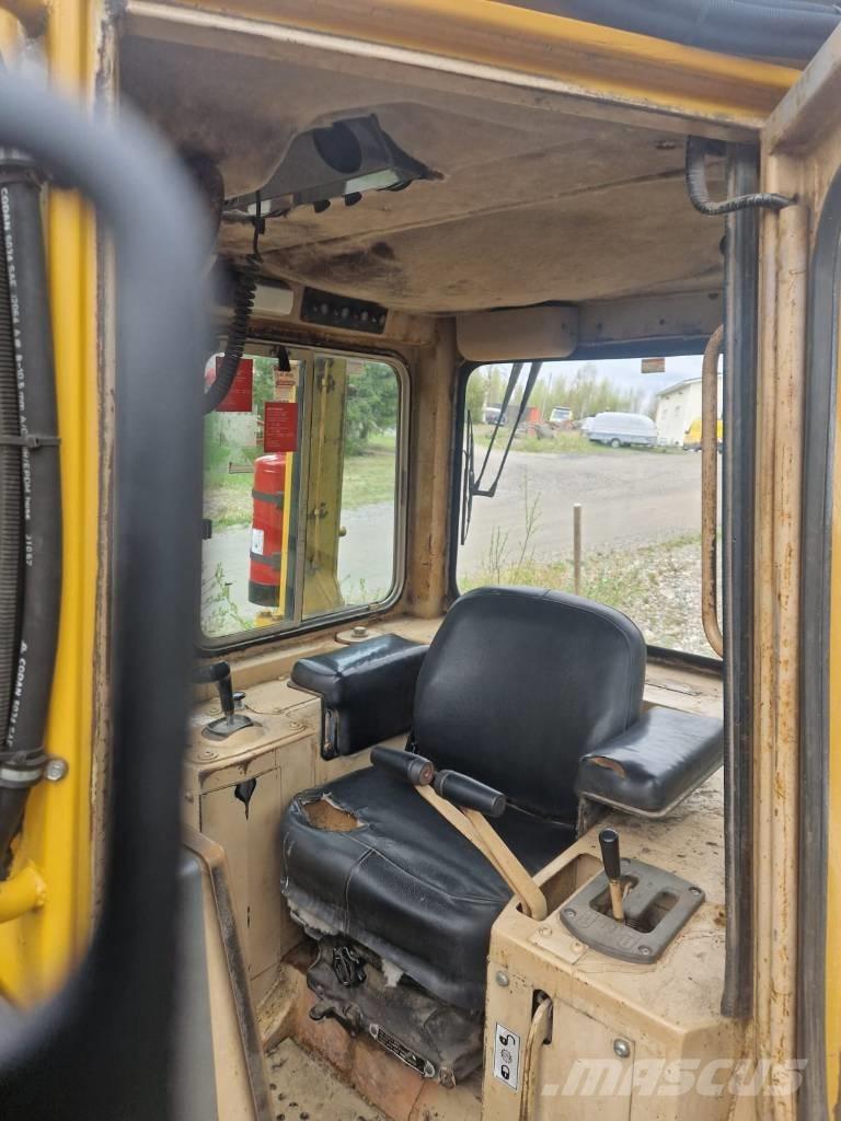 CAT 4H LGB Bulldozer på larvebånd