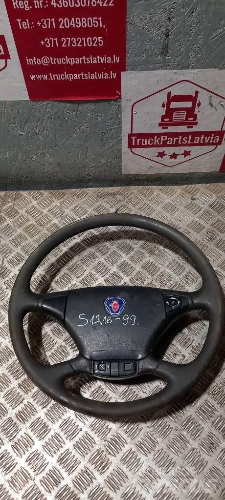 Scania R 440    1495393 Kabiner og interiør