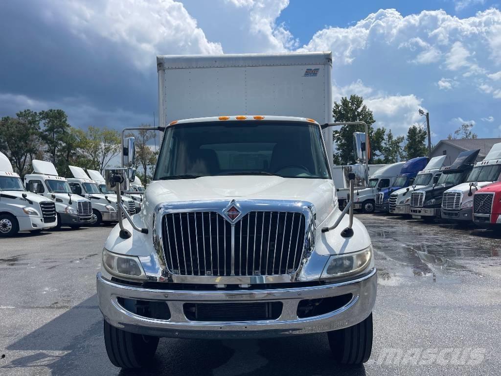 International 4300 Fast kasse