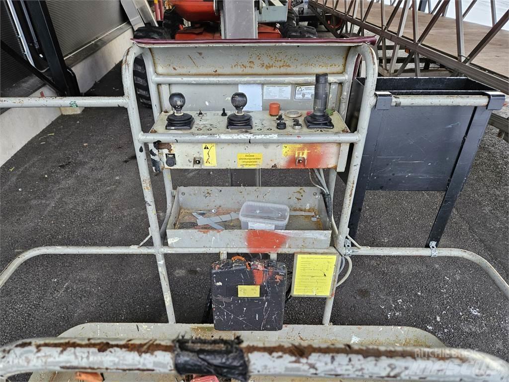 Manitou 165ATJ Bomlifte med knækarm