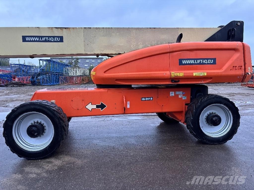 JLG 1350 SJP Teleskoplifte