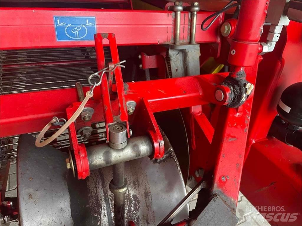 Grimme SE 150-60 Løgoptagere