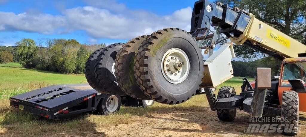 Fontaine AXLE Dolly