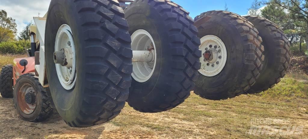 Fontaine AXLE Dolly