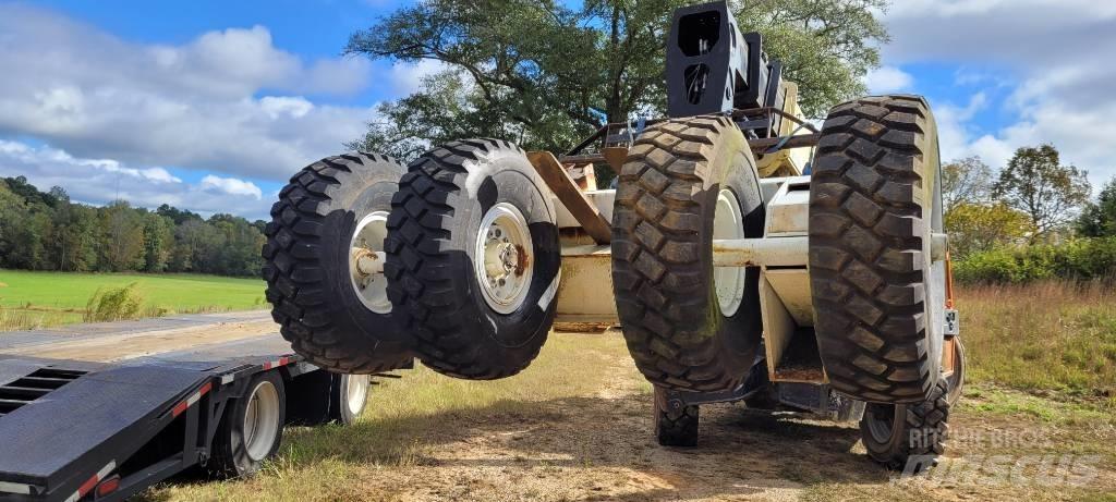 Fontaine AXLE Dolly