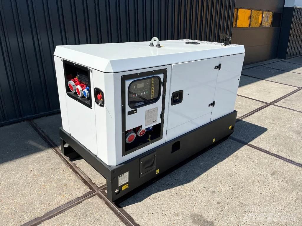 Iveco II-044 - 40kVA Dieselgeneratorer
