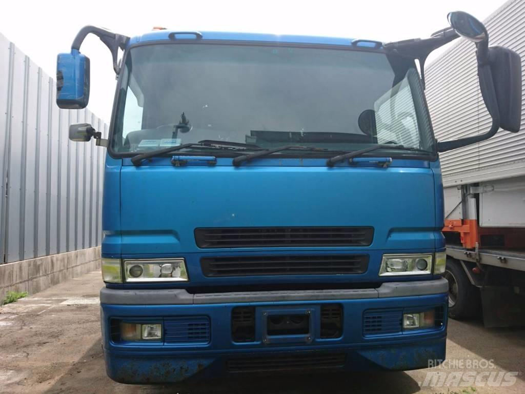 Isuzu KL-FU54JUZ Fast kasse