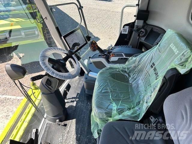 CLAAS LEXION 5400 Mejetærskere