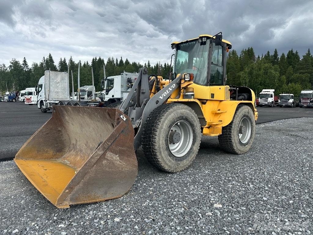 Volvo L45B 4X4 /245 Minilæsser - knækstyret