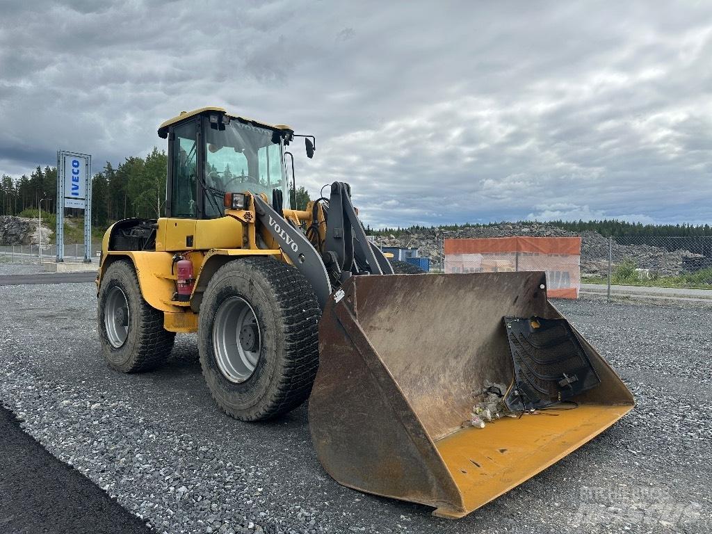 Volvo L45B 4X4 /245 Minilæsser - knækstyret