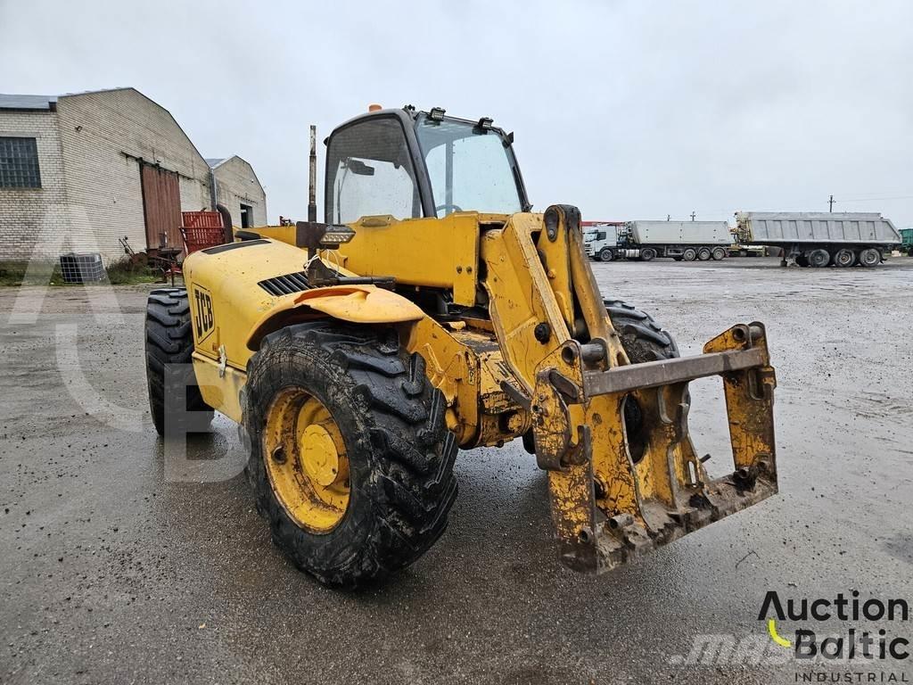 JCB 530 Teleskoplæssere