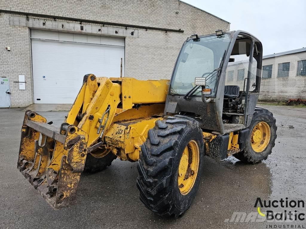JCB 530 Teleskoplæssere