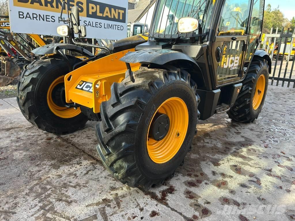 JCB 531-70 Teleskoplæssere
