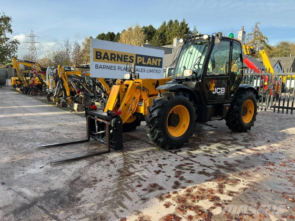 JCB 531-70 Teleskoplæssere