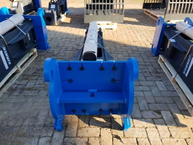 Hammer HM1302 Hydraulik / Trykluft hammere