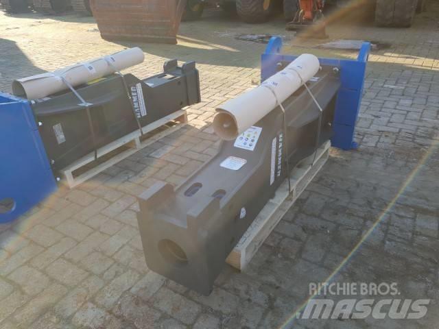 Hammer HM1302 Hydraulik / Trykluft hammere
