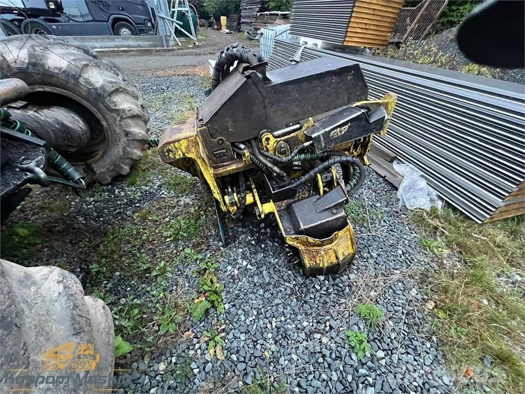 John Deere 1270E Skovningsmaskiner