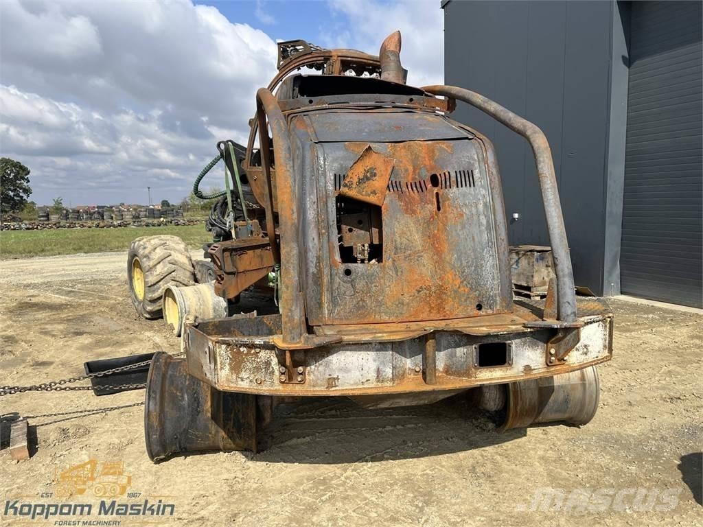 John Deere 1270E Skovningsmaskiner