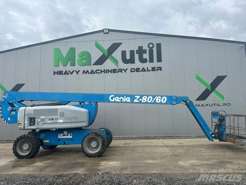 Genie Z80/60 Trucks - Andet