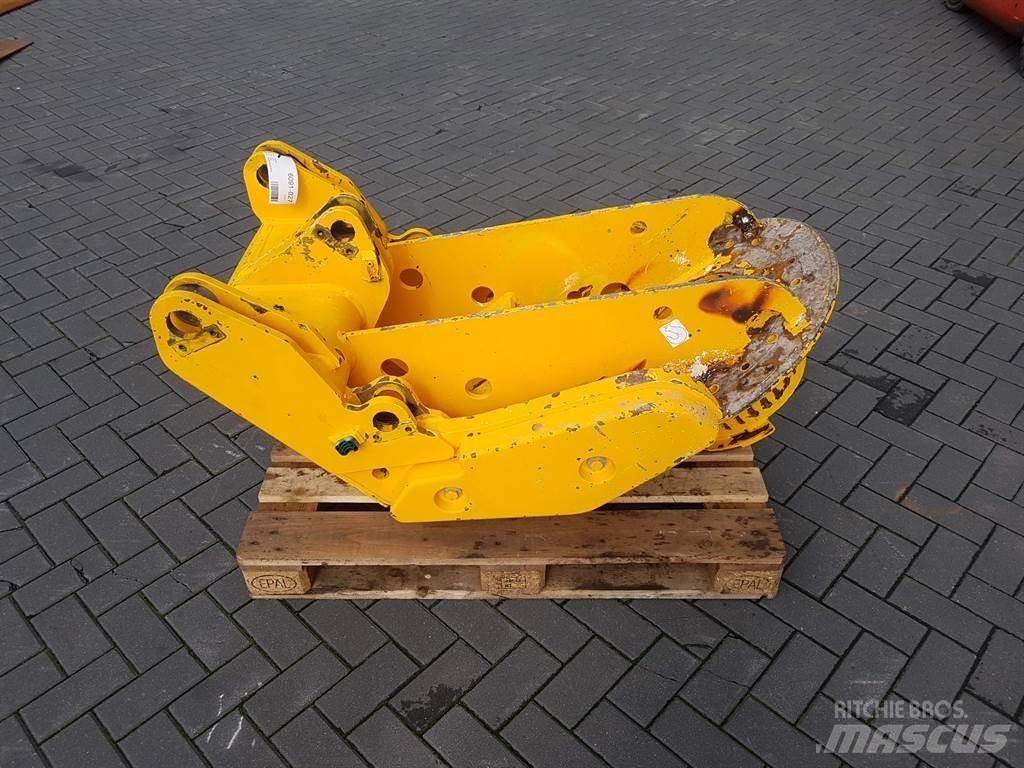 Ahlmann 4182022O Chassis og suspension