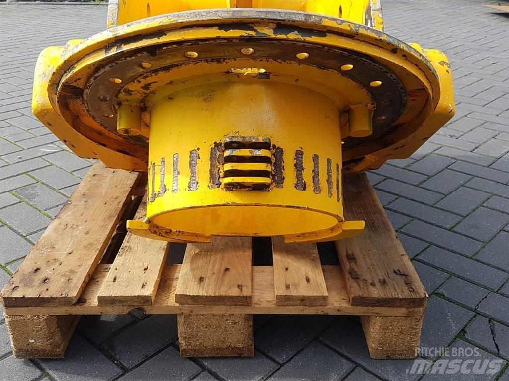 Ahlmann 4182022O Chassis og suspension
