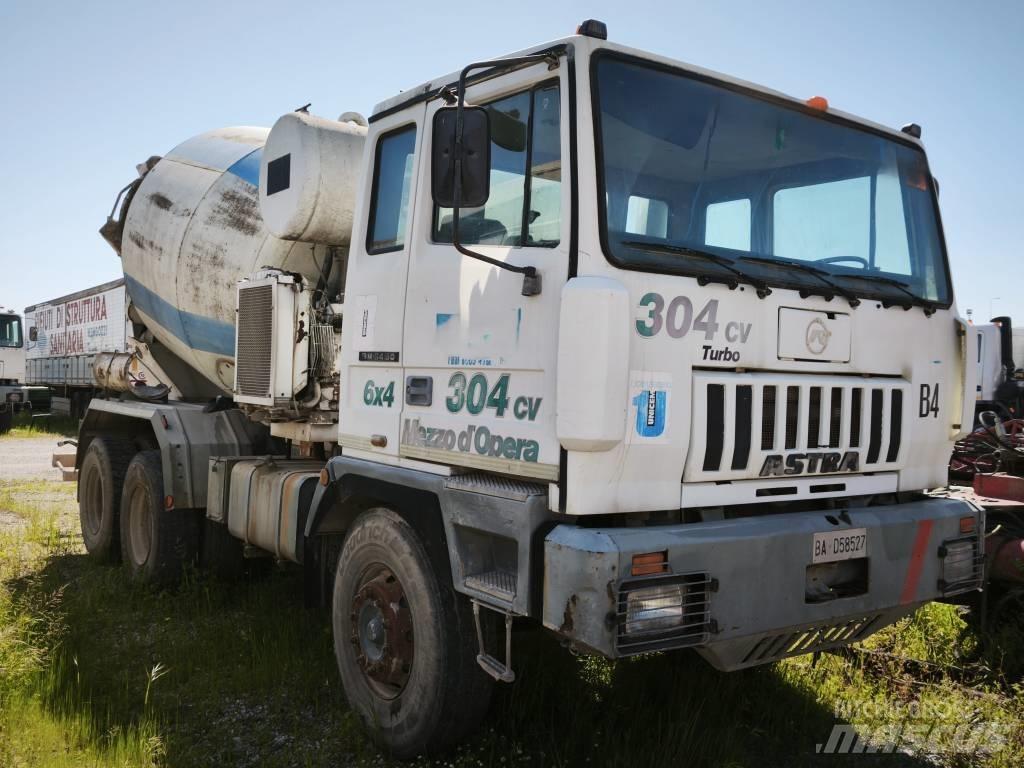 Astra BM 64.30 Beton / mørtelblandere