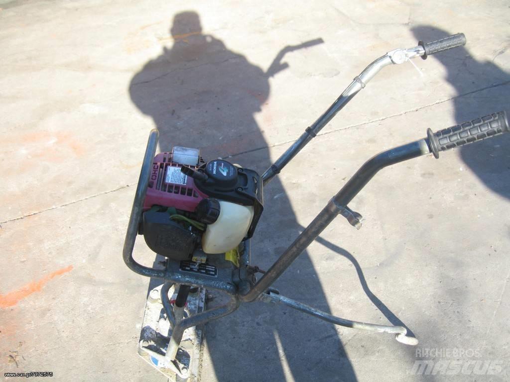 Honda PIXI Murskeer