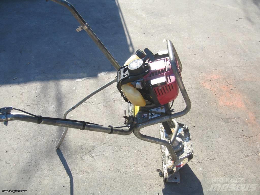 Honda PIXI Murskeer