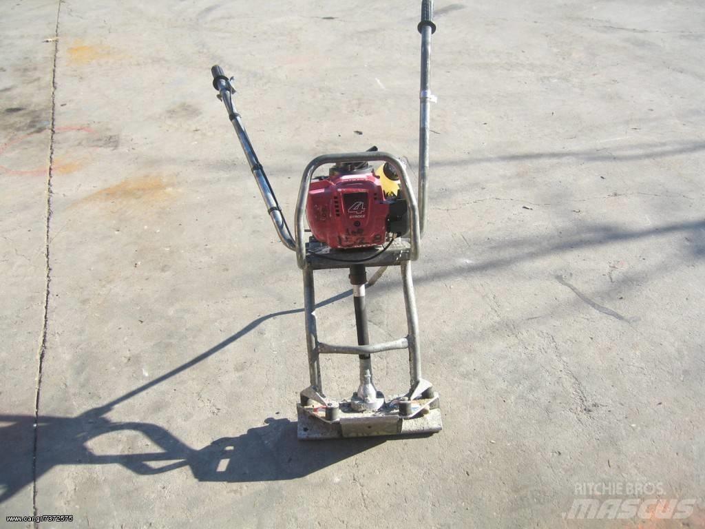 Honda PIXI Murskeer