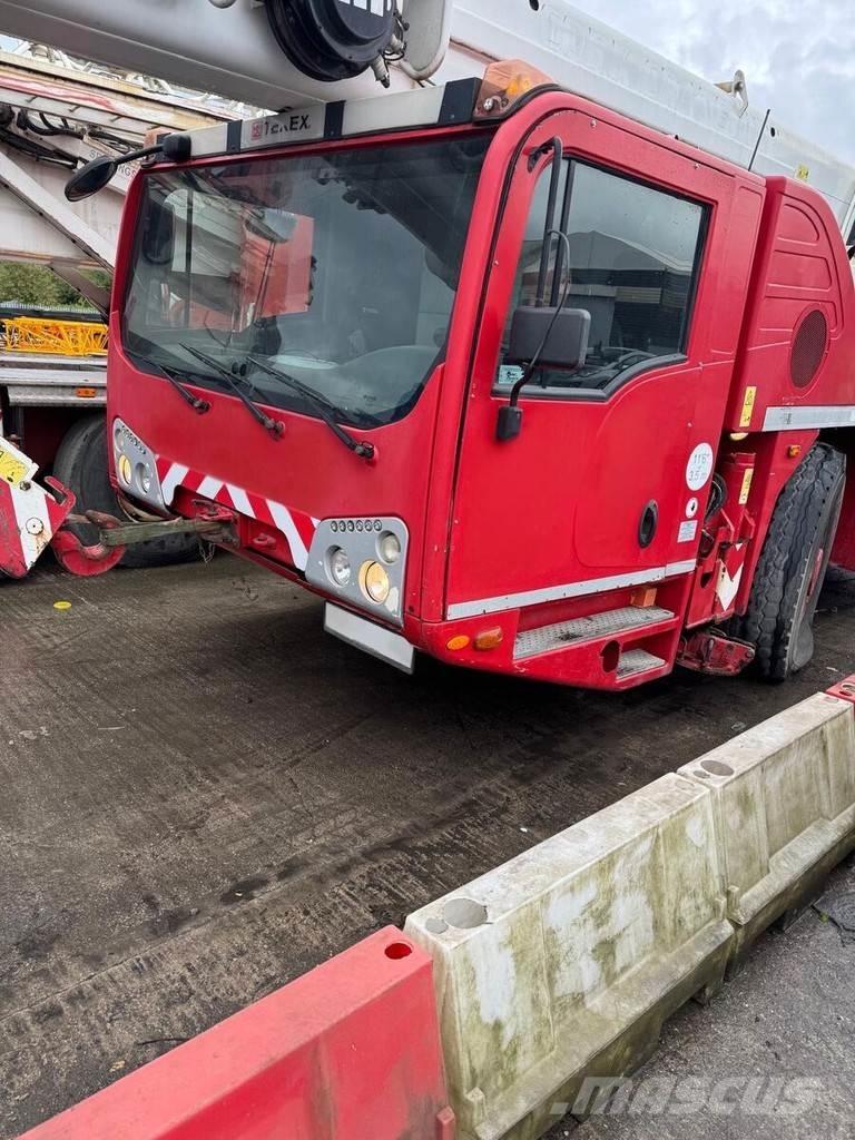 Terex AC40 Kraner til alt terræn