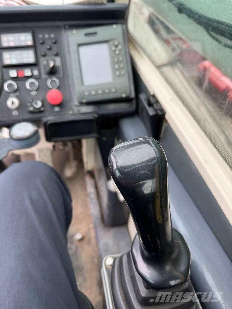 Terex AC40 Kraner til alt terræn