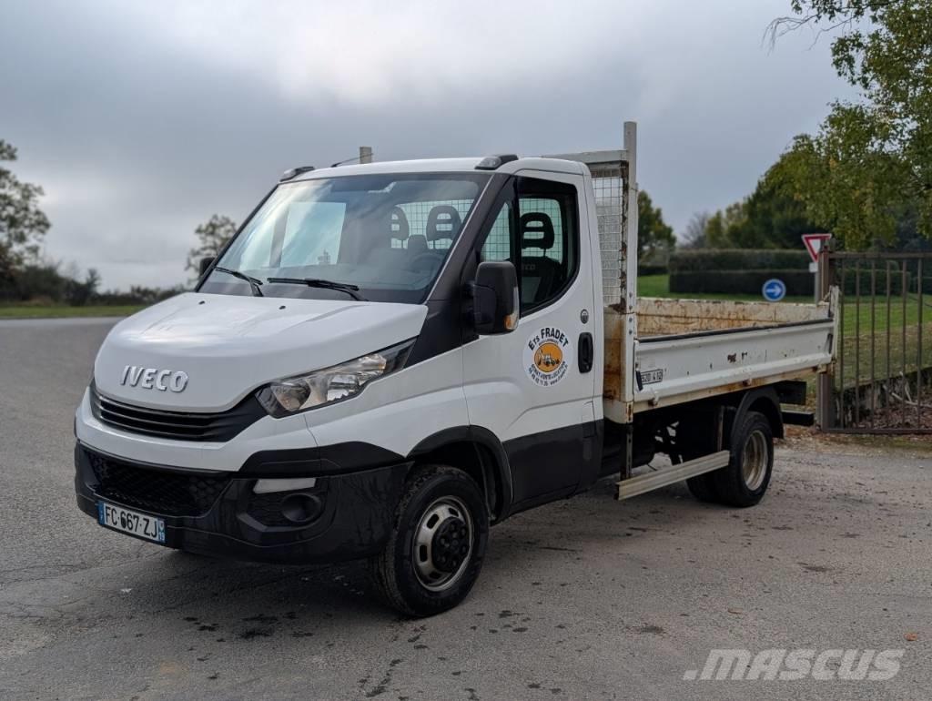 Iveco 35-12 Pickup/Sideaflæsning