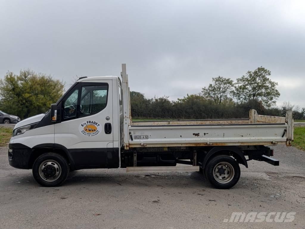 Iveco 35-12 Pickup/Sideaflæsning