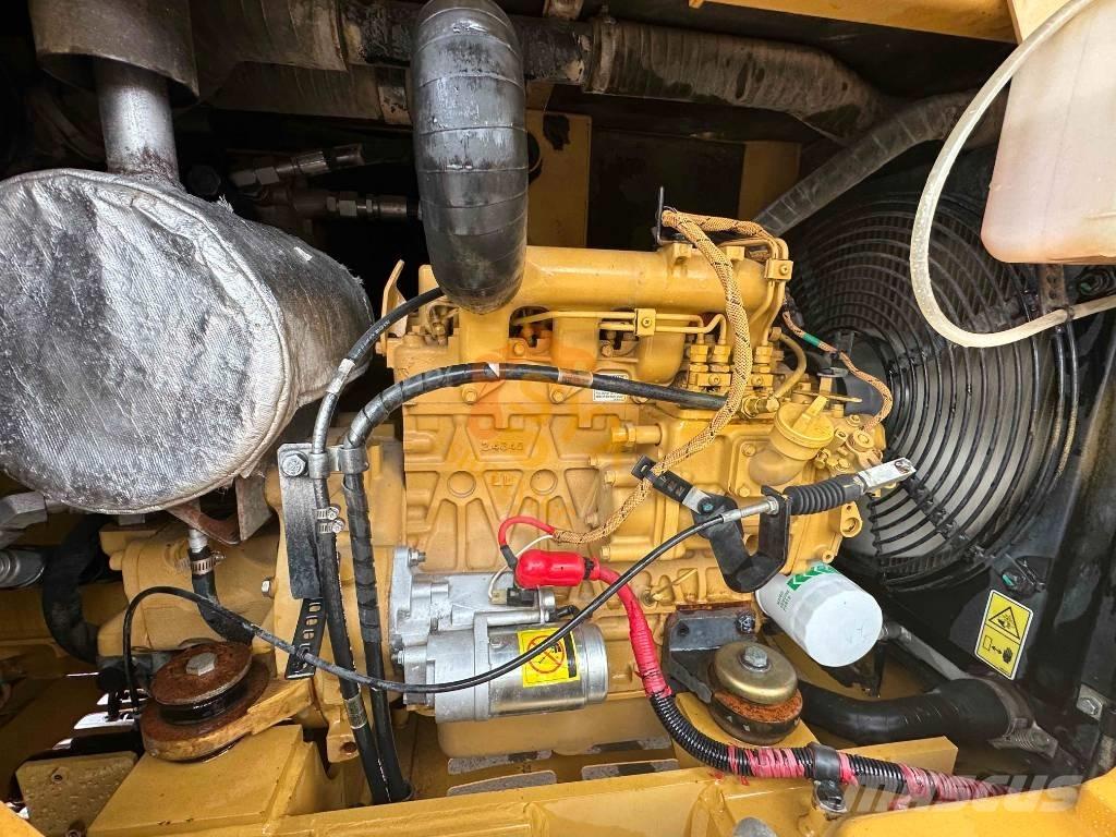 CAT 305.5E2 Gravemaskiner på larvebånd