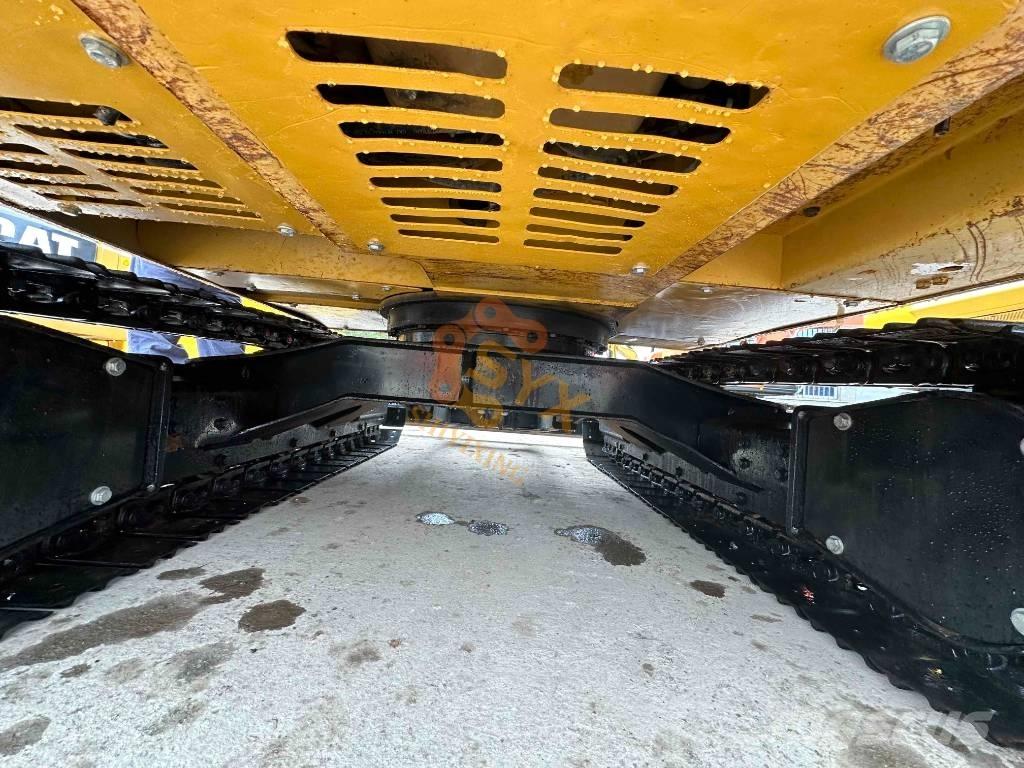 CAT 305.5E2 Gravemaskiner på larvebånd