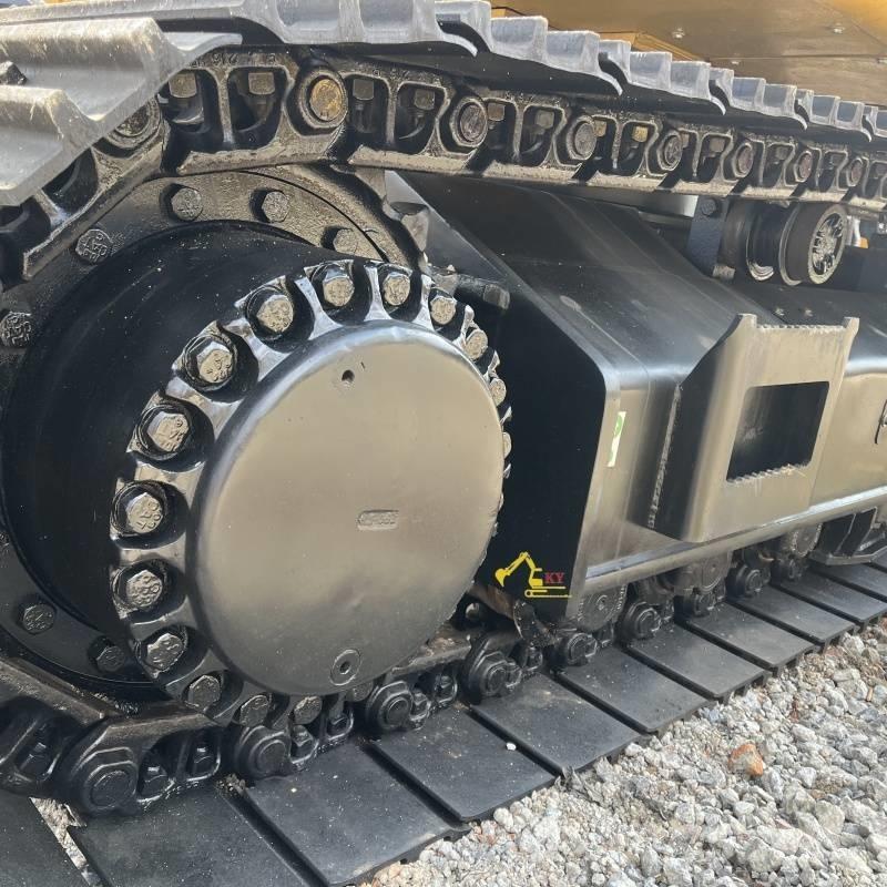 CAT 330D2L Gravemaskiner på larvebånd