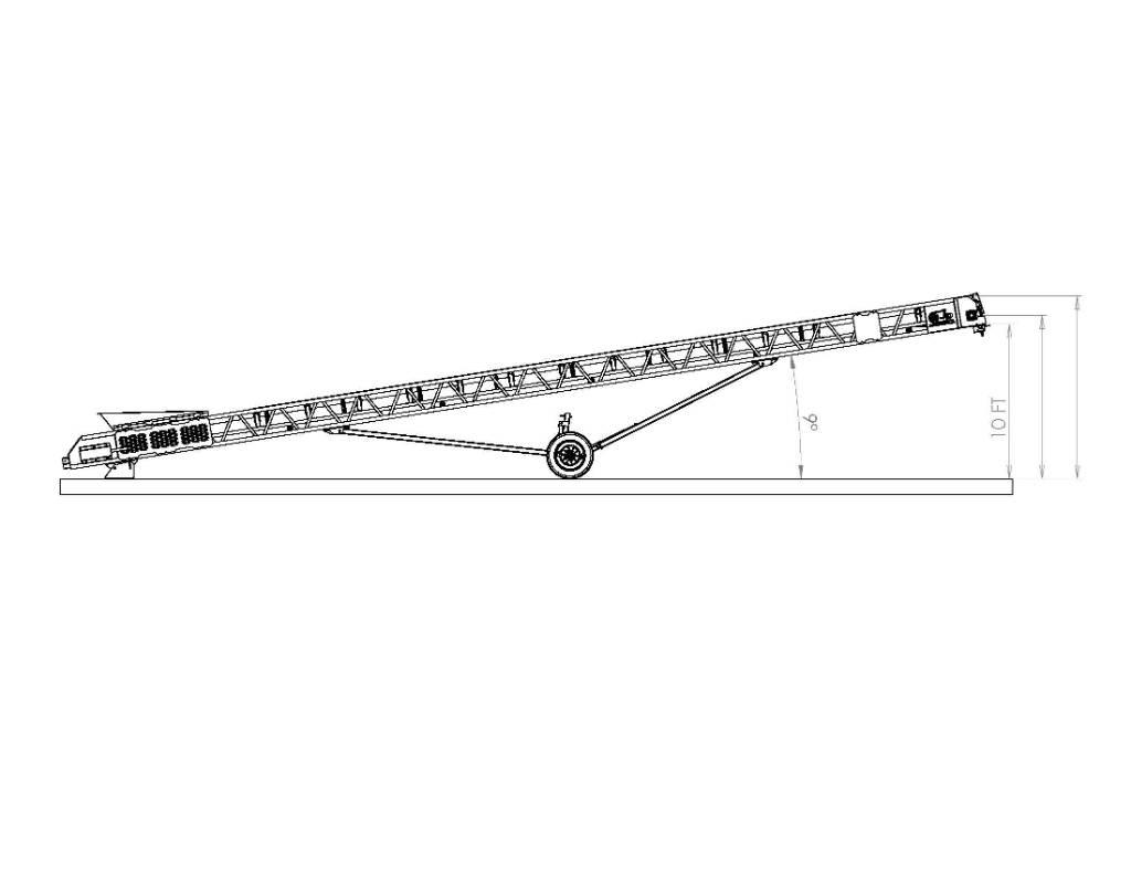  JP 3660 radial Rullebånd
