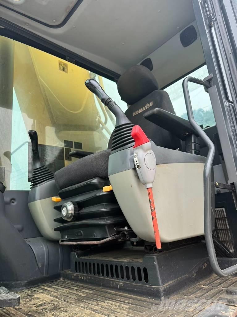 Komatsu PC 400-8 Gravemaskiner på larvebånd