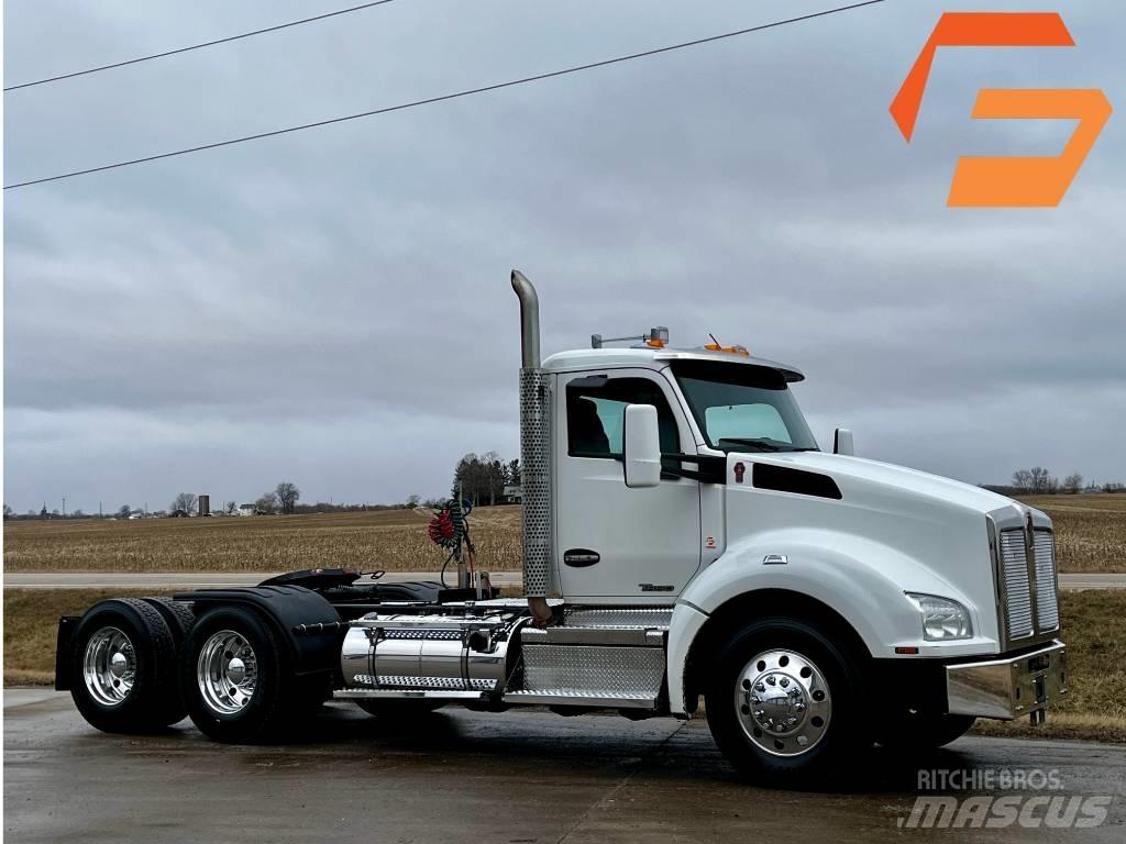 Kenworth T 880 Trækkere