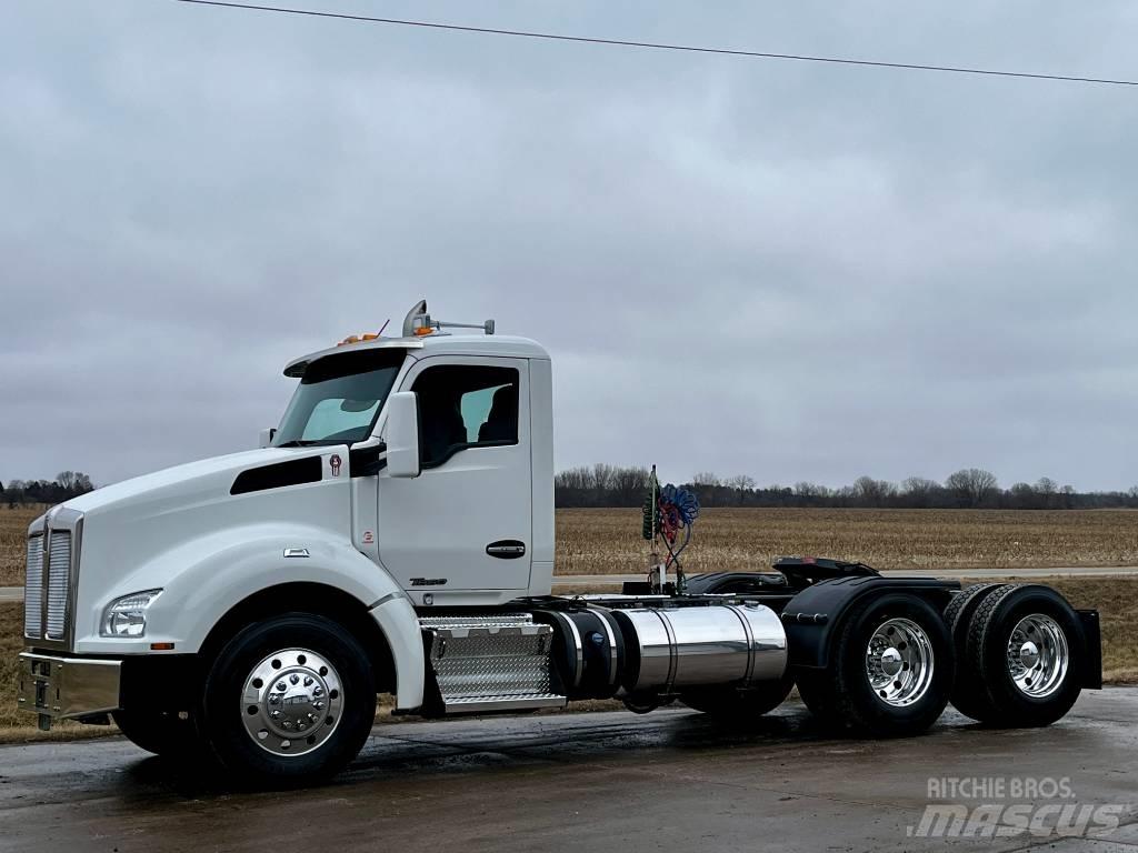 Kenworth T 880 Trækkere