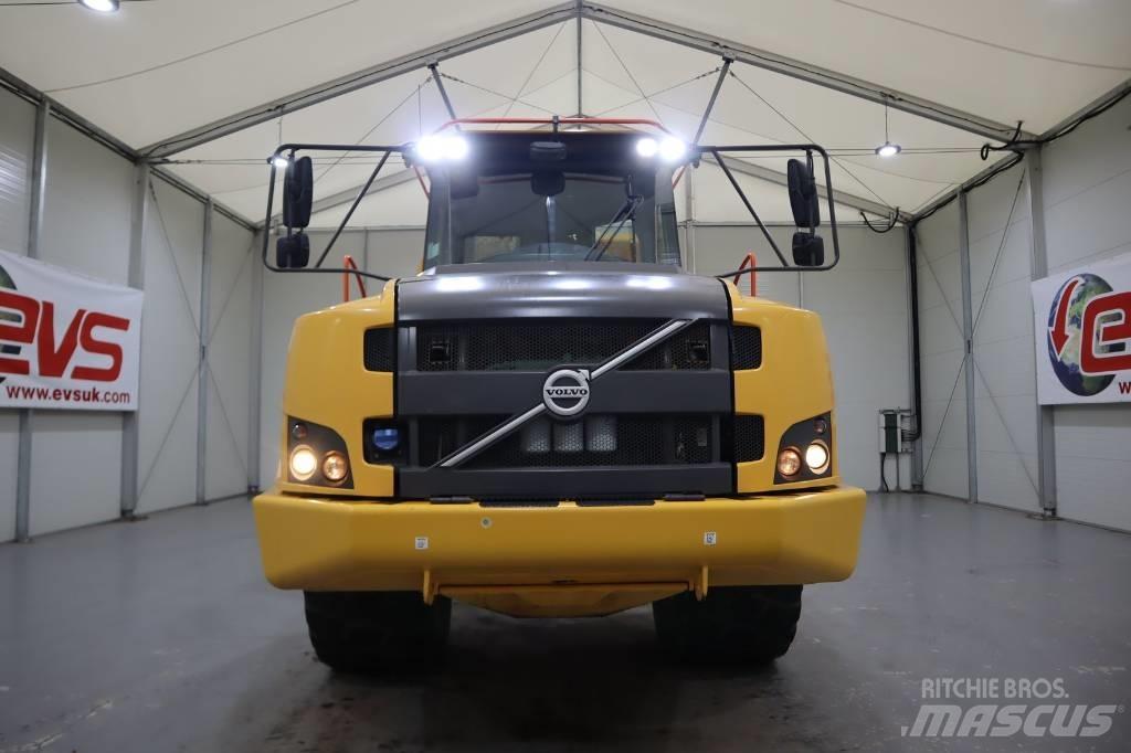 Volvo A 30 G Terrængående lastbiler
