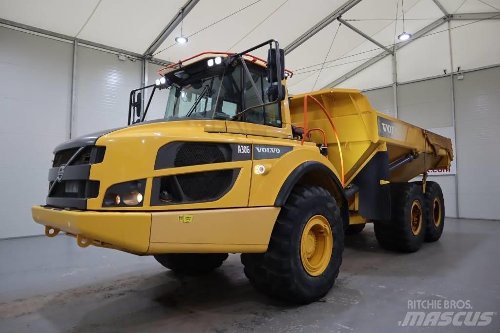 Volvo A 30 G Terrængående lastbiler