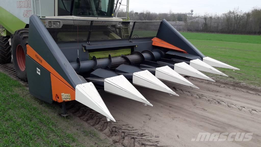  NAS 676 PSM Hoveder til mejetærskere