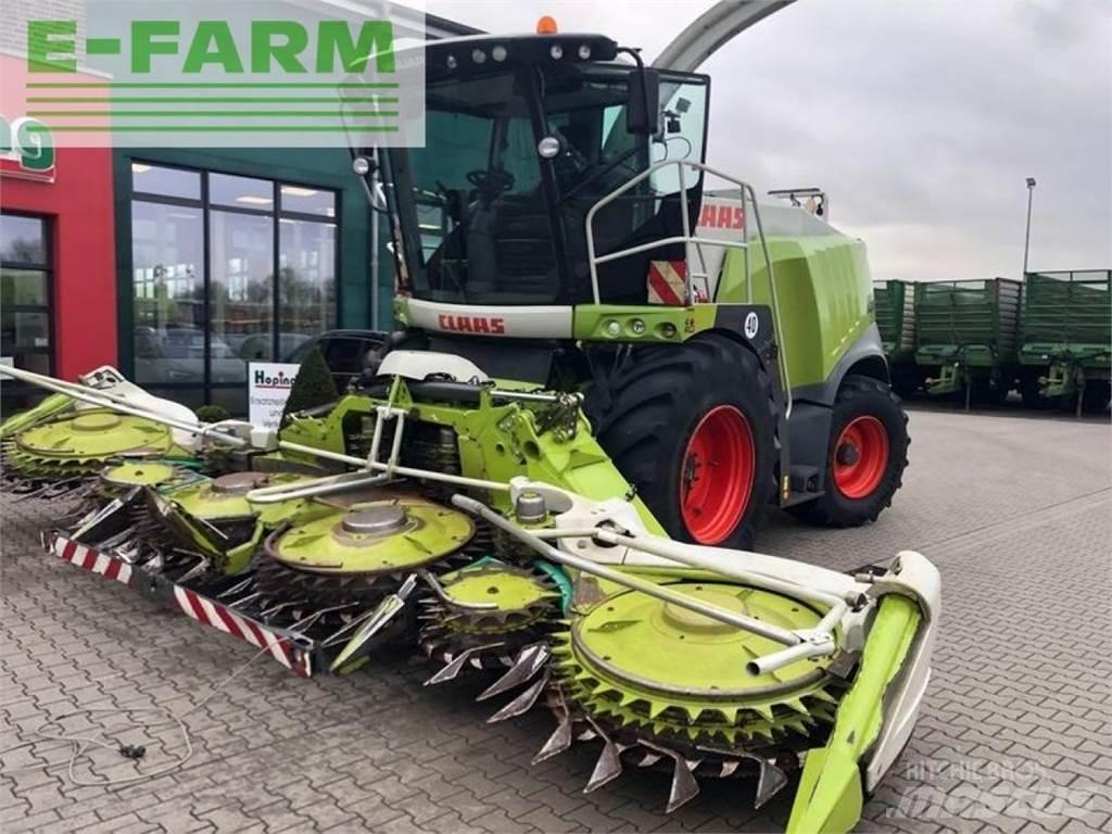 CLAAS 950 jaguar Finsnittere
