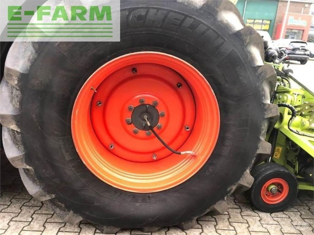 CLAAS 950 jaguar Finsnittere